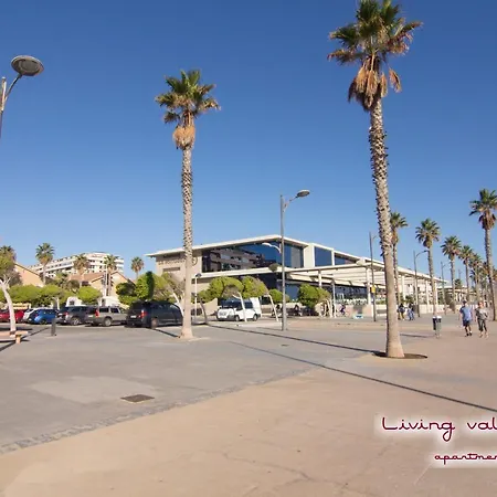 Appartement Macflats Playa Patacona Beach 40 Valence