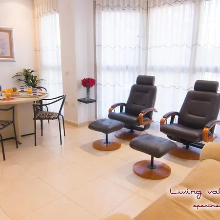 Macflats Playa Patacona Beach 40 Appartement