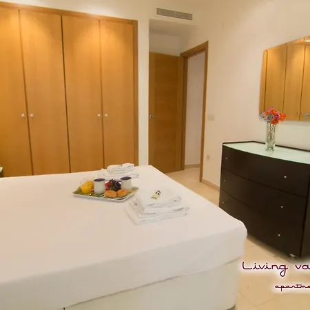 Appartement Macflats Playa Patacona Beach 40 *